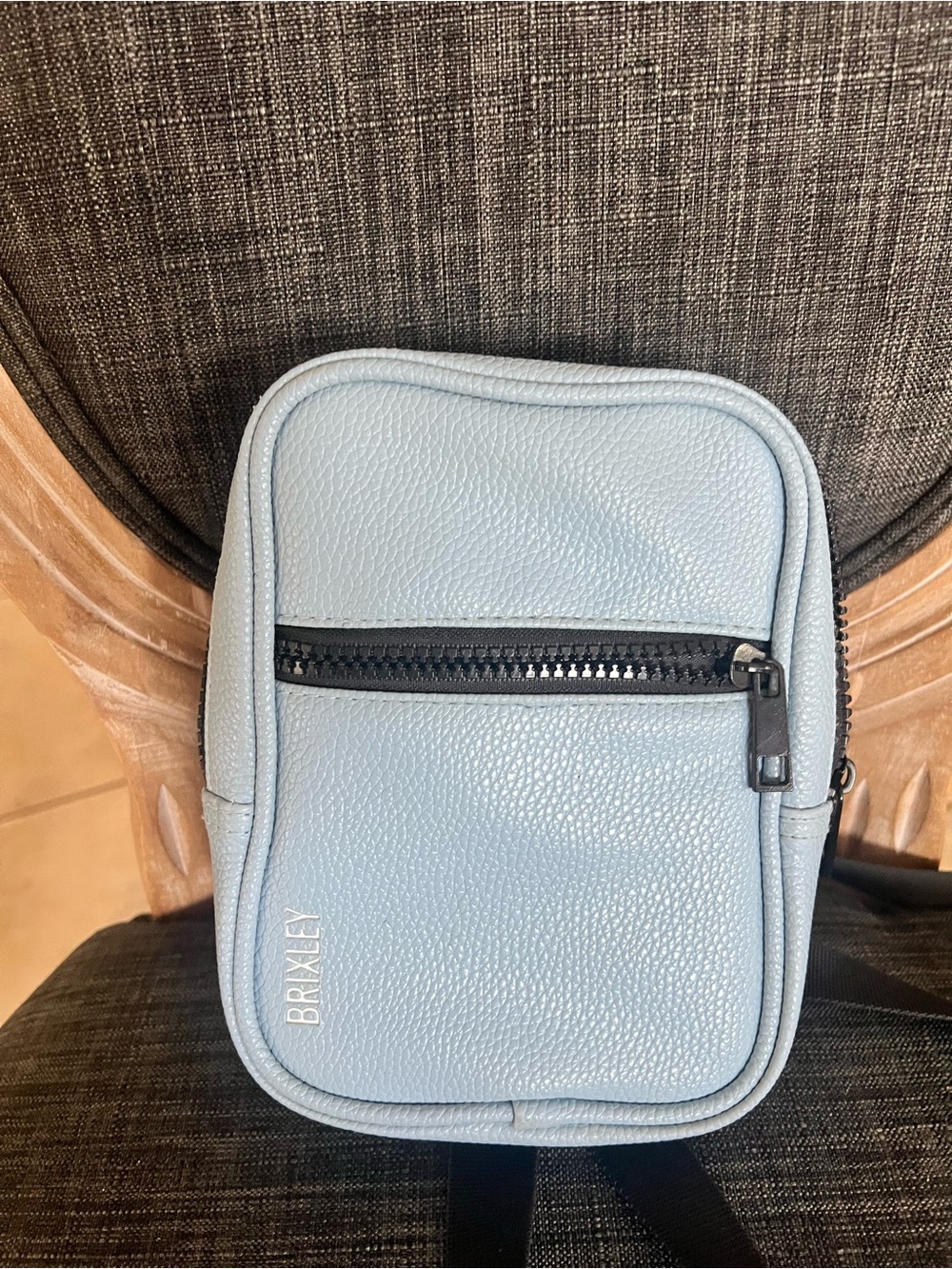 Brixley Light Blue Women's Crossbody Bag